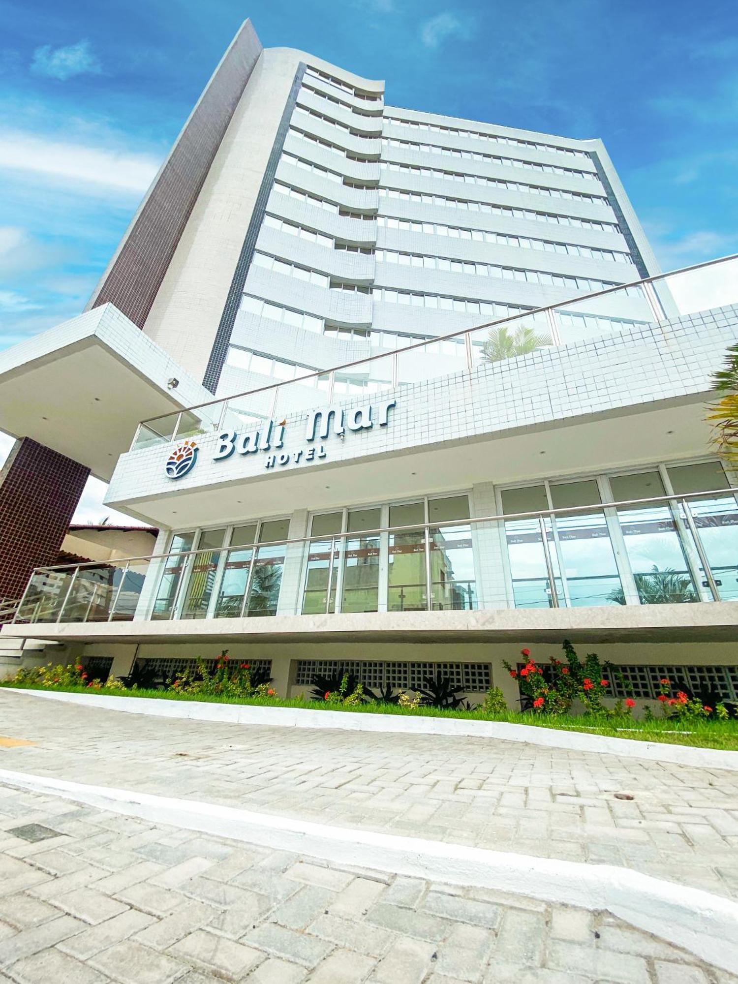 Bali Mar Hotel Natal Exterior foto